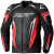 RST Tractech EVO 5 CE Mens Leather Jacket - Red